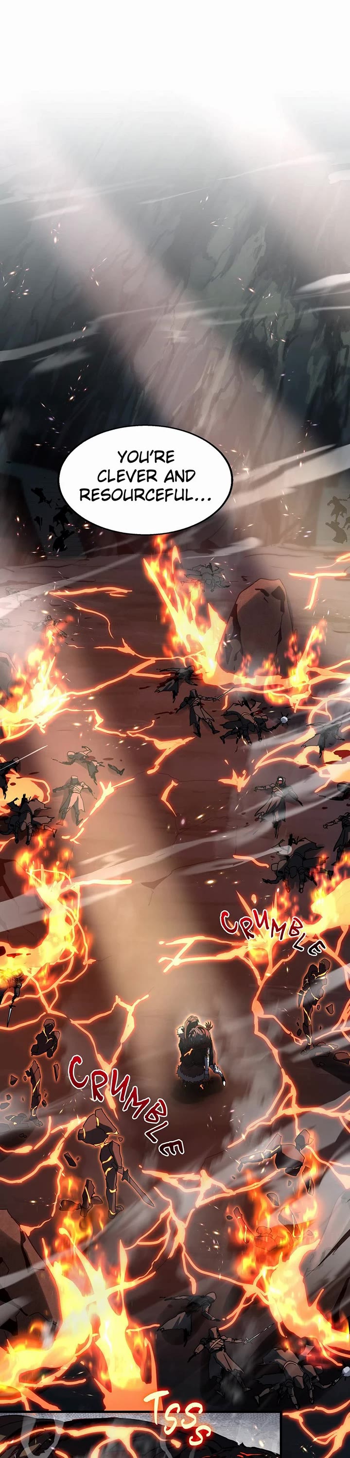 The Beginning After the End chapter 205 page 1