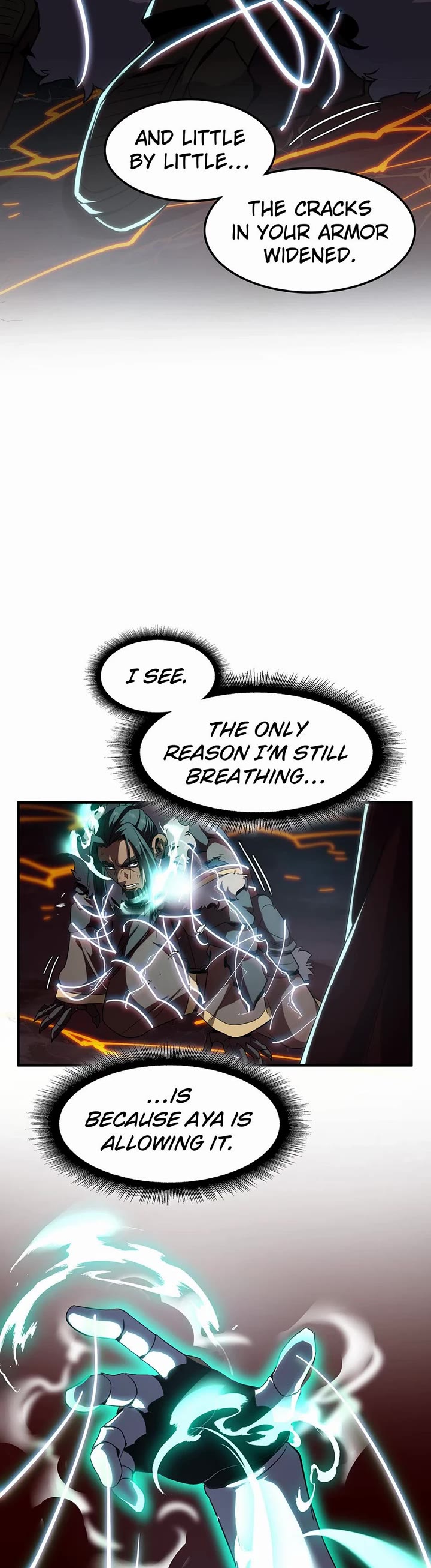 The Beginning After the End chapter 205 page 10