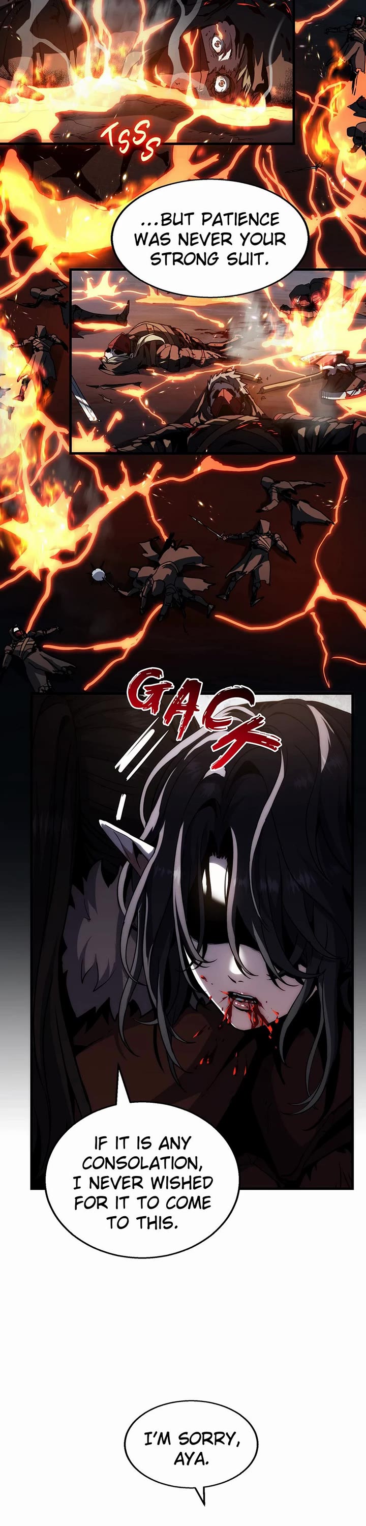 The Beginning After the End chapter 205 page 2