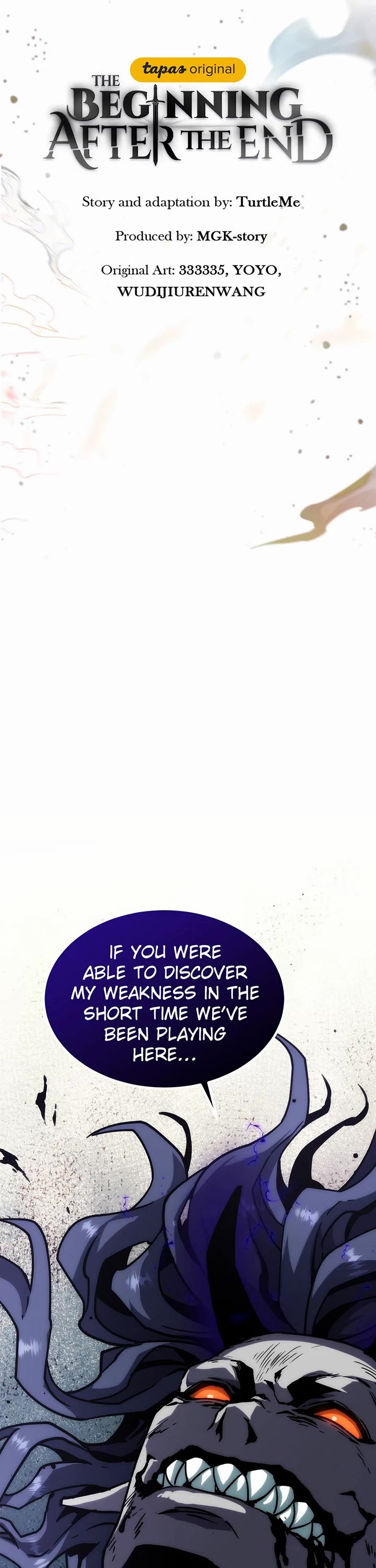 The Beginning After the End chapter 205 page 22