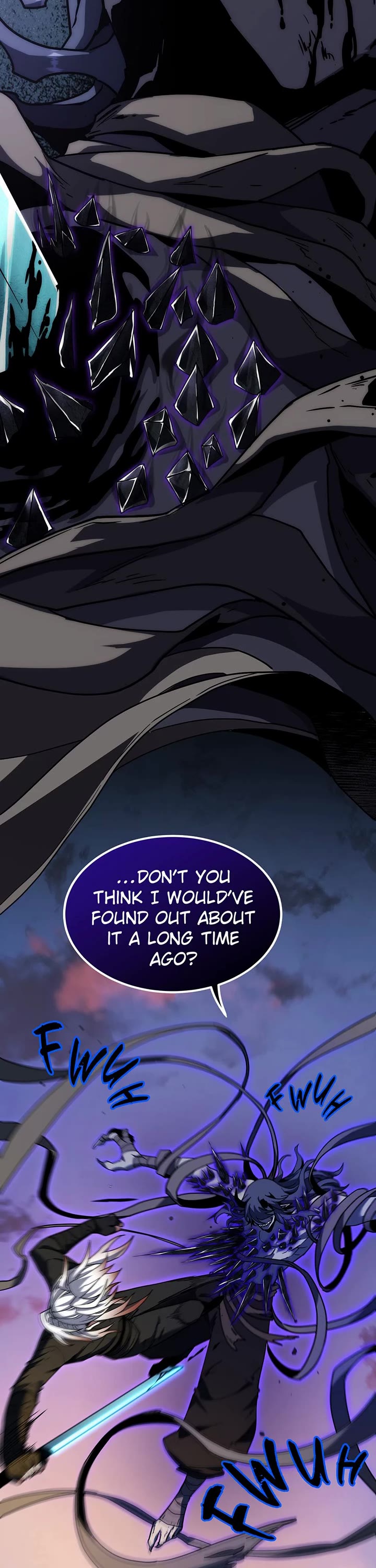 The Beginning After the End chapter 205 page 23