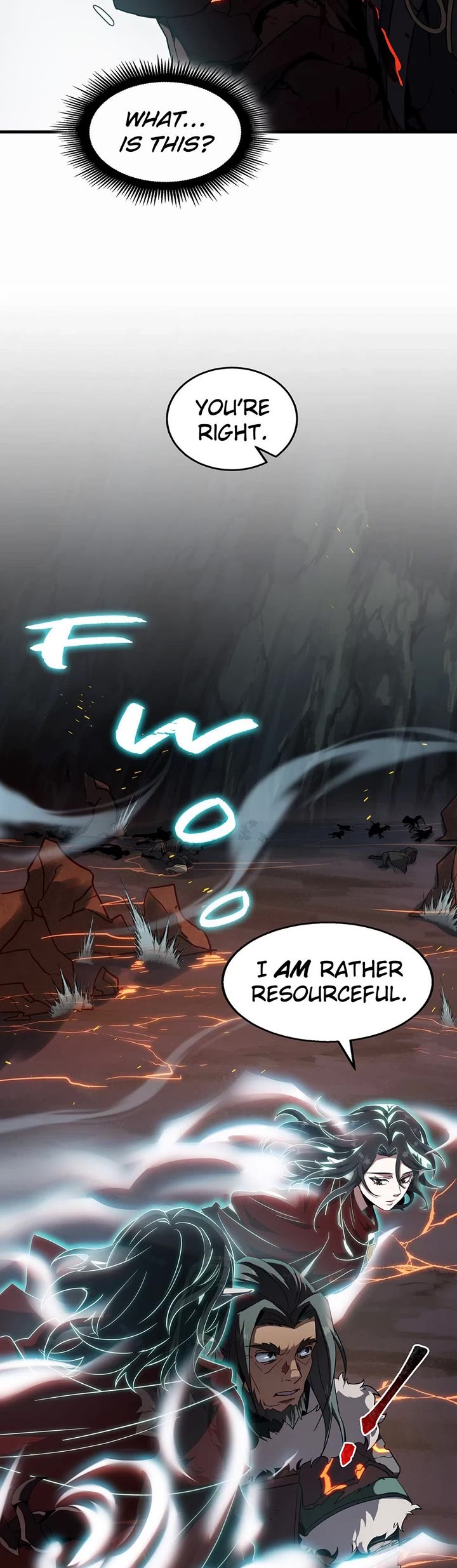 The Beginning After the End chapter 205 page 4