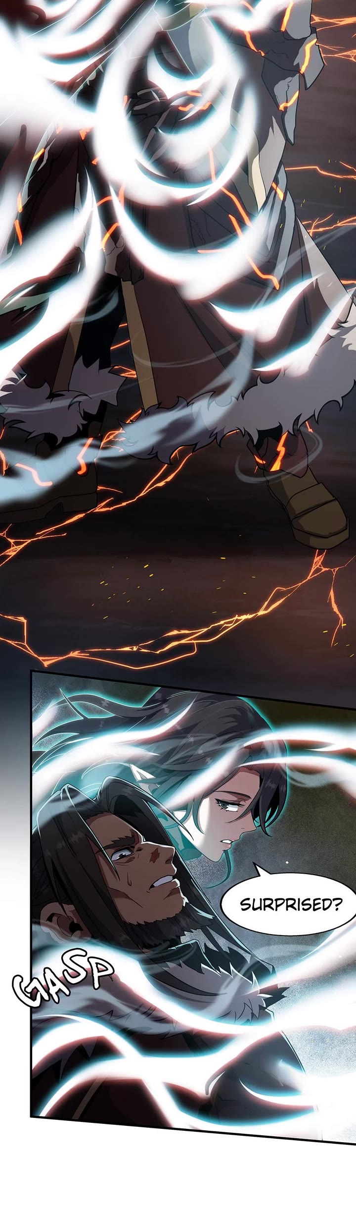 The Beginning After the End chapter 205 page 5