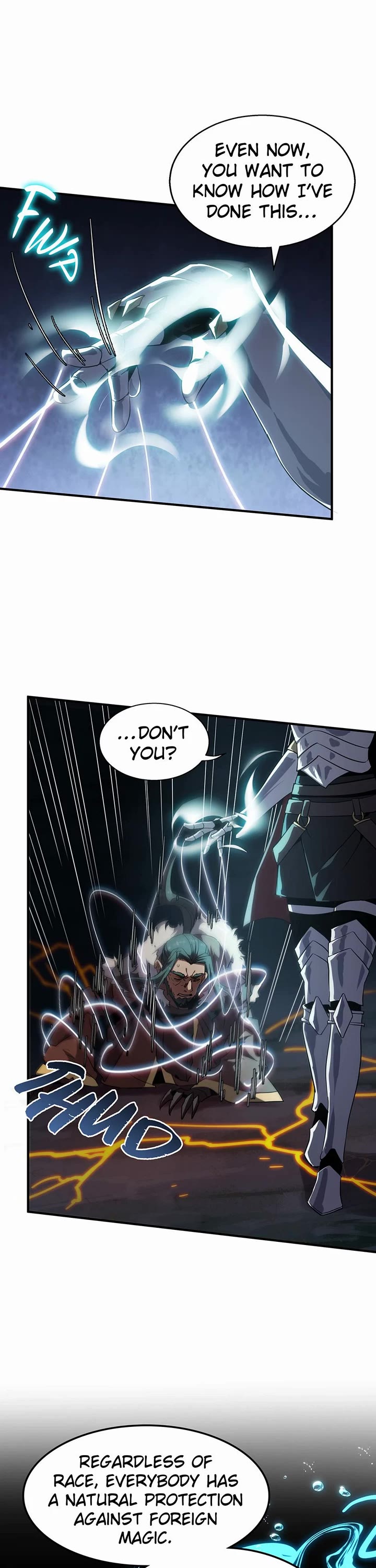 The Beginning After the End chapter 205 page 7