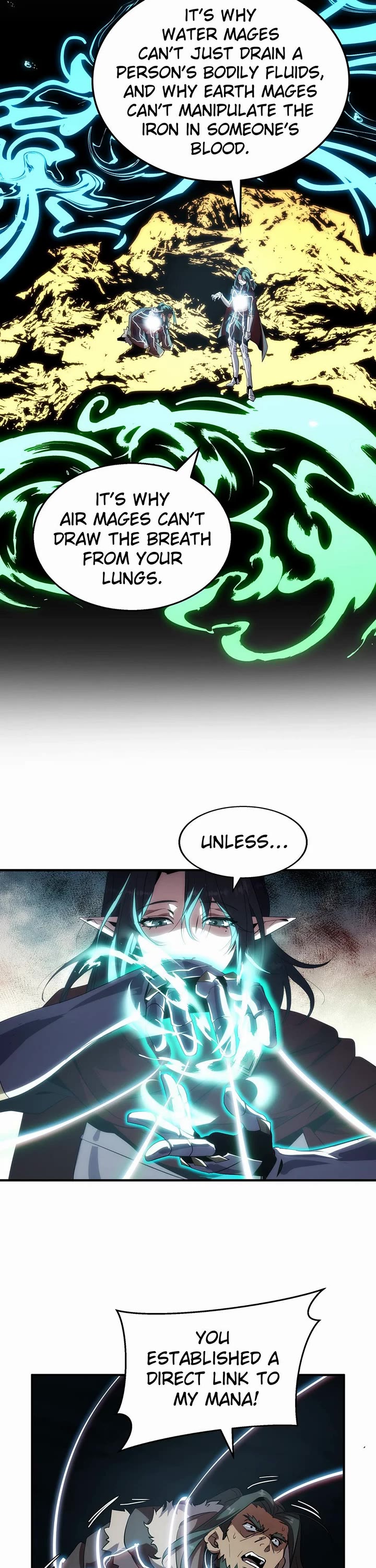 The Beginning After the End chapter 205 page 8