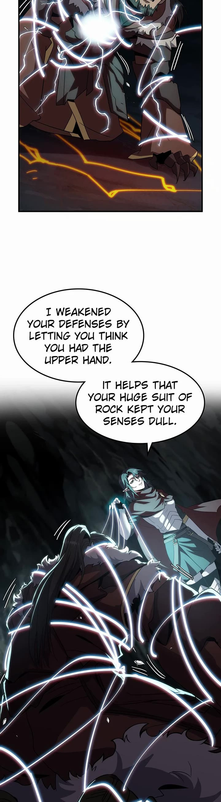 The Beginning After the End chapter 205 page 9