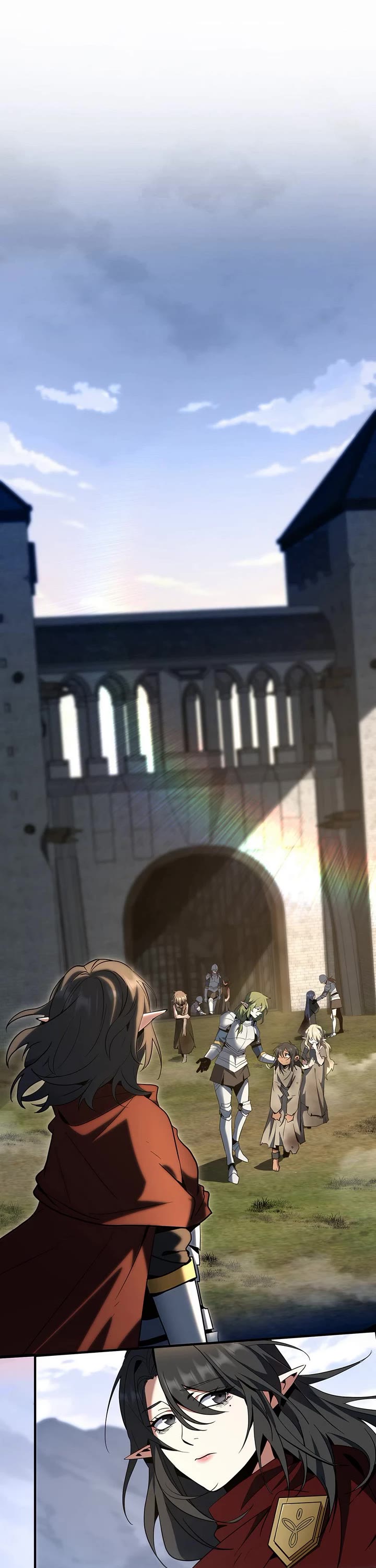 The Beginning After the End chapter 206 page 1