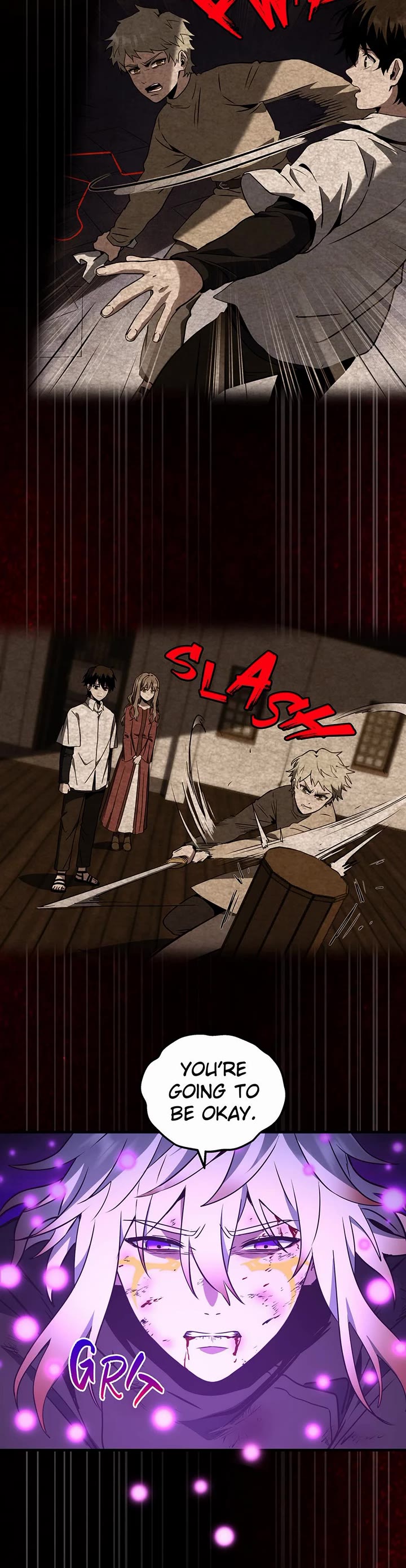 The Beginning After the End chapter 206 page 10