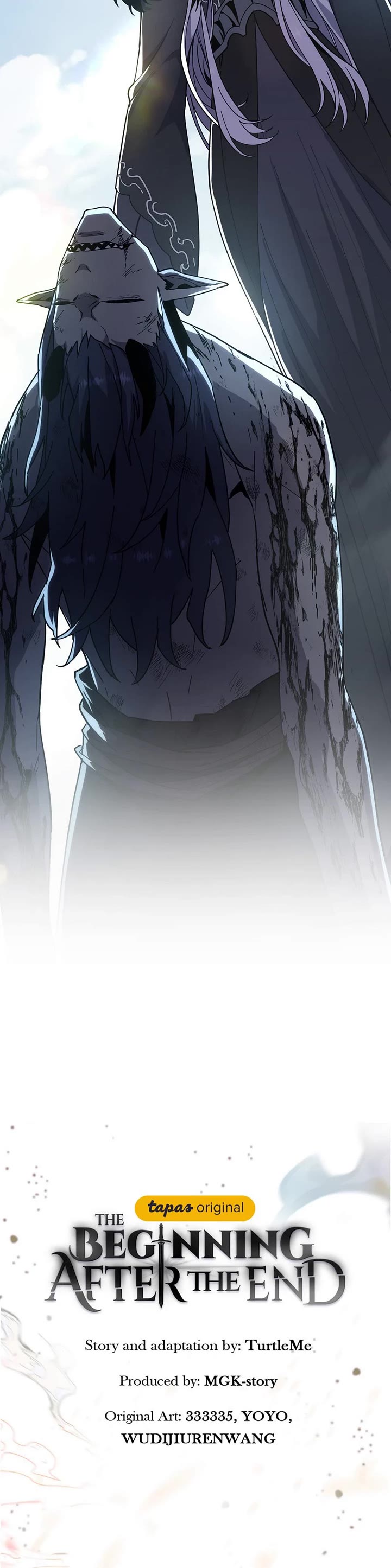 The Beginning After the End chapter 206 page 15