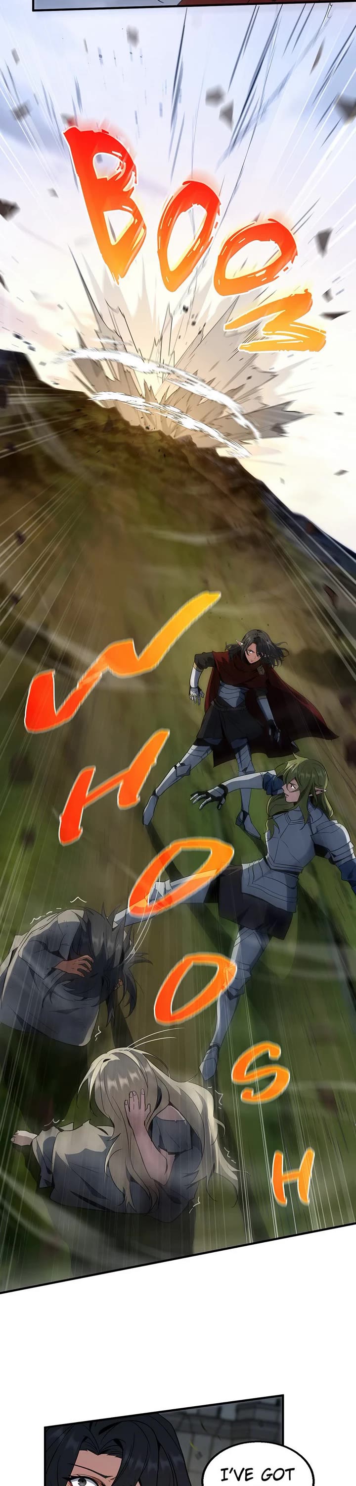 The Beginning After the End chapter 206 page 2