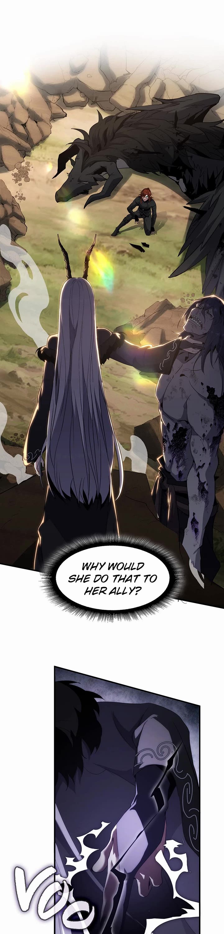 The Beginning After the End chapter 206 page 21