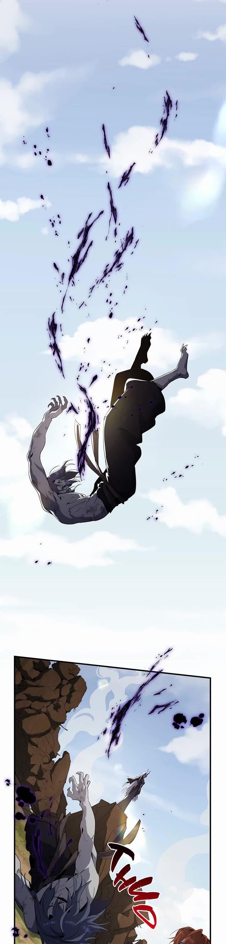 The Beginning After the End chapter 206 page 23