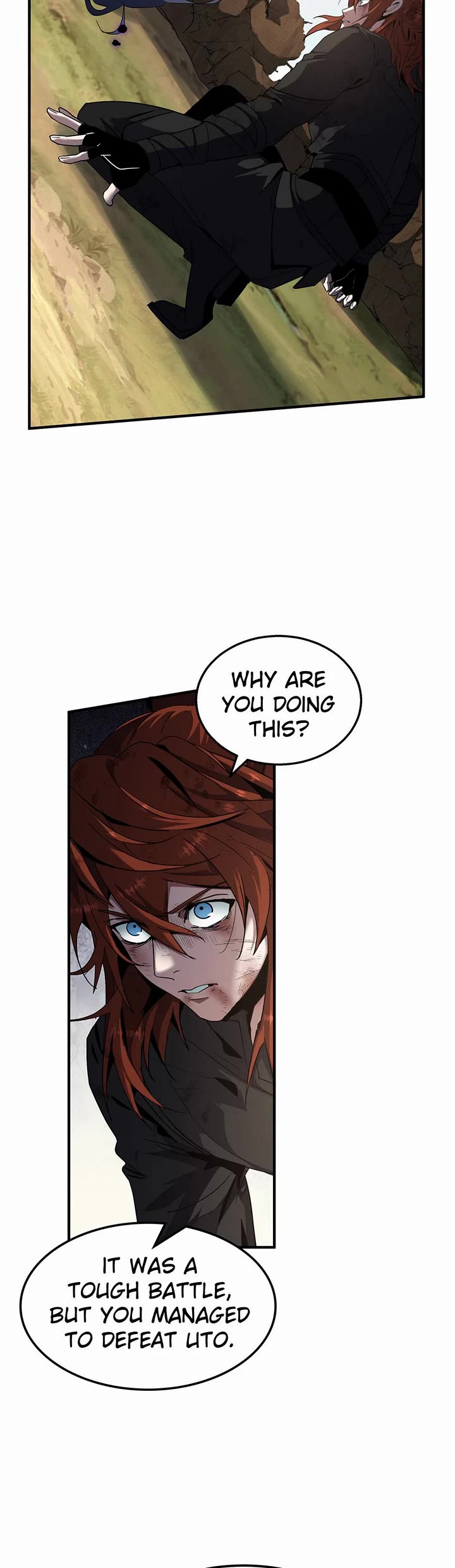 The Beginning After the End chapter 206 page 24