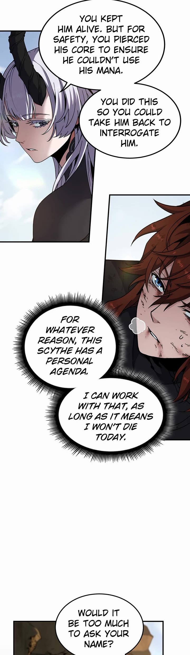 The Beginning After the End chapter 206 page 25