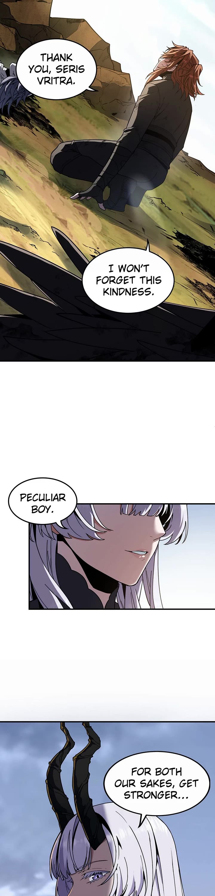 The Beginning After the End chapter 206 page 27