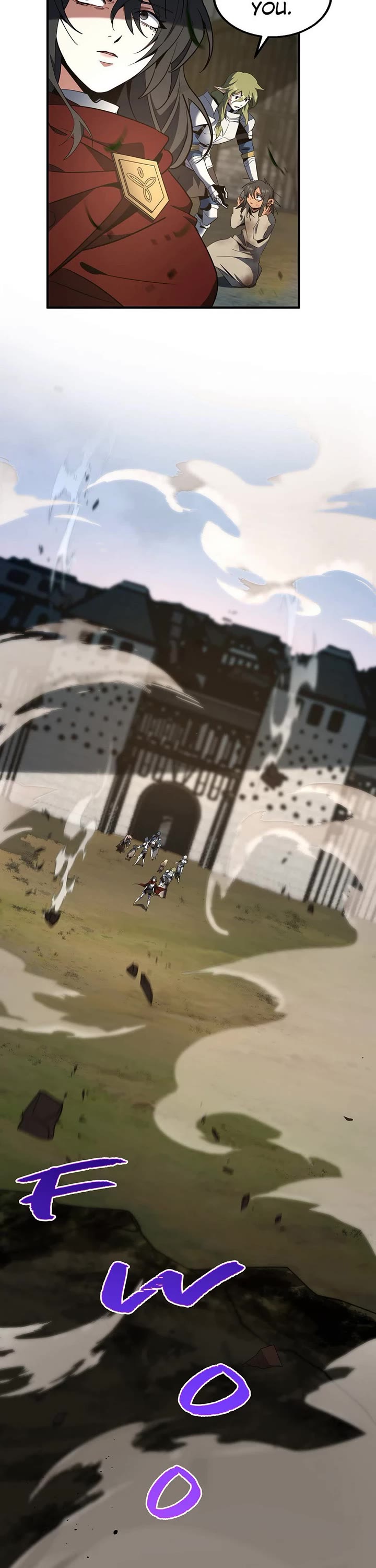 The Beginning After the End chapter 206 page 3