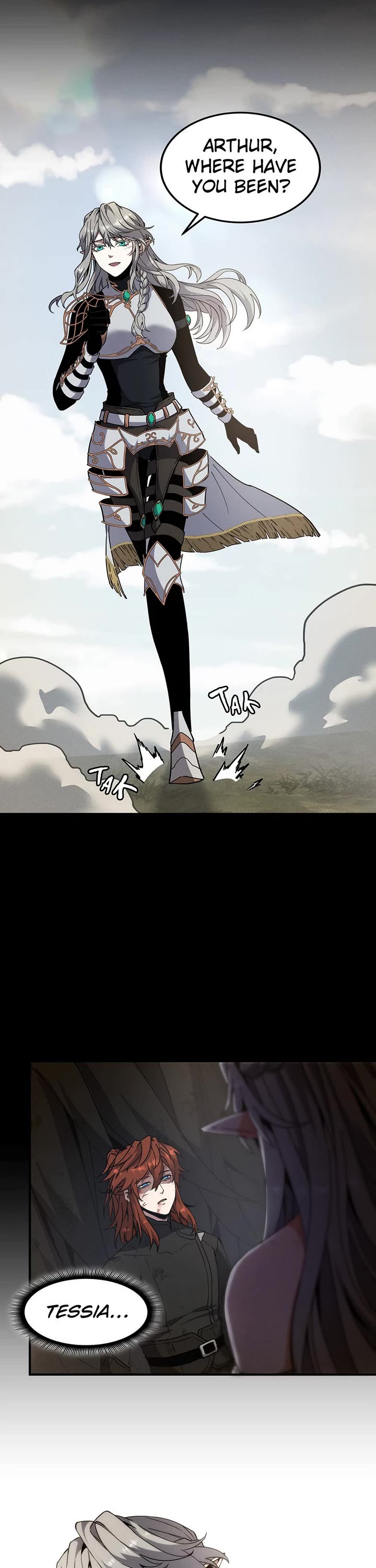 The Beginning After the End chapter 206 page 32