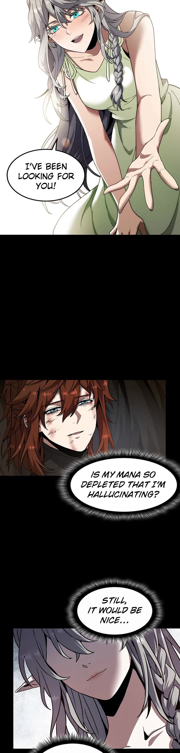 The Beginning After the End chapter 206 page 33