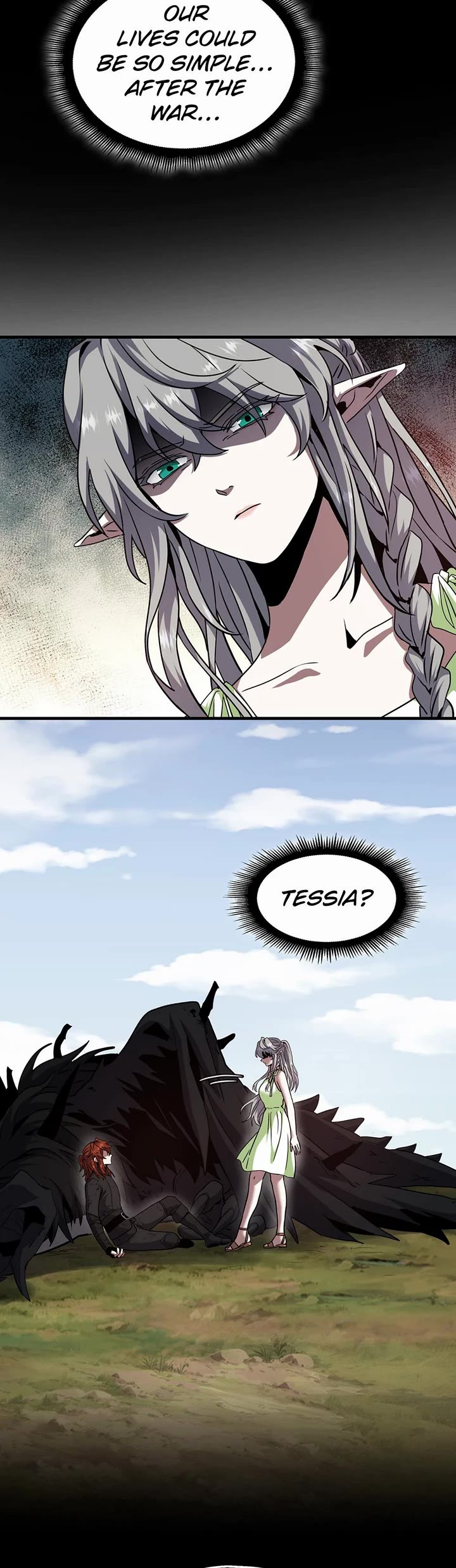 The Beginning After the End chapter 206 page 34