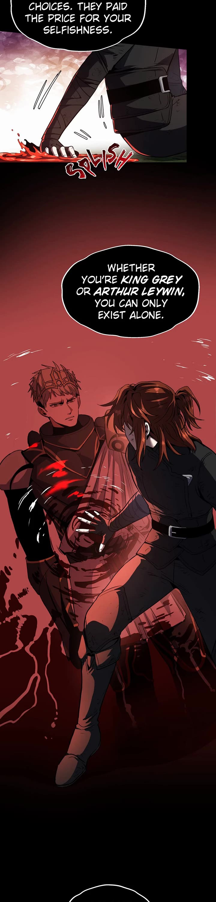 The Beginning After the End chapter 206 page 36