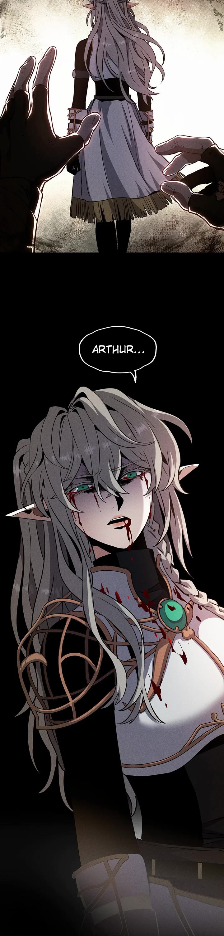 The Beginning After the End chapter 206 page 38