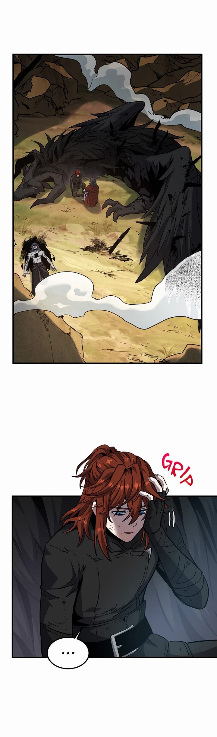 The Beginning After the End chapter 206 page 40