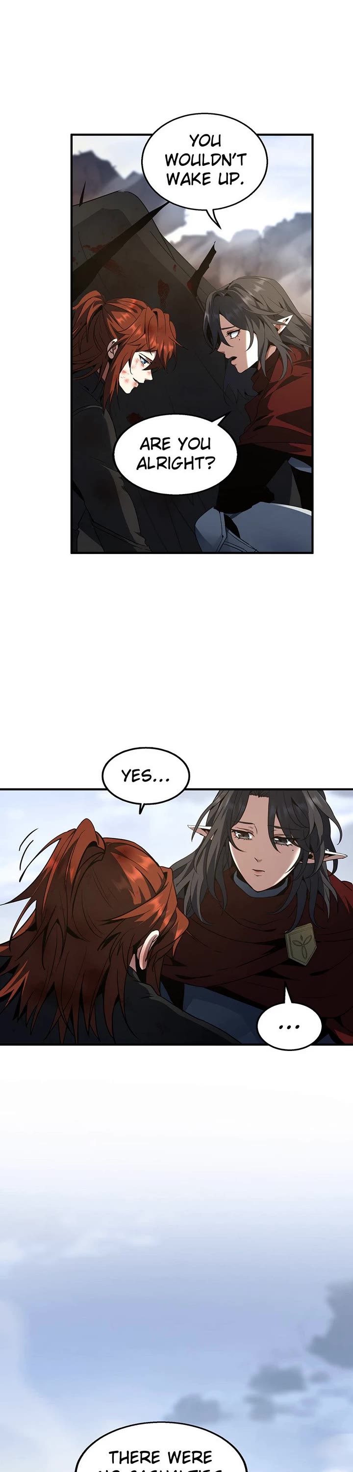 The Beginning After the End chapter 206 page 41