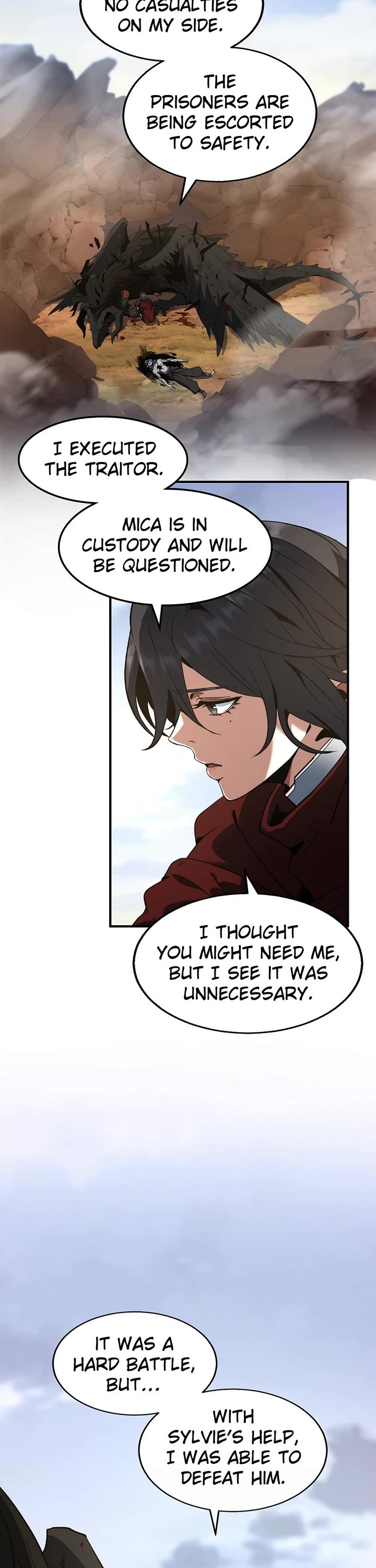 The Beginning After the End chapter 206 page 42