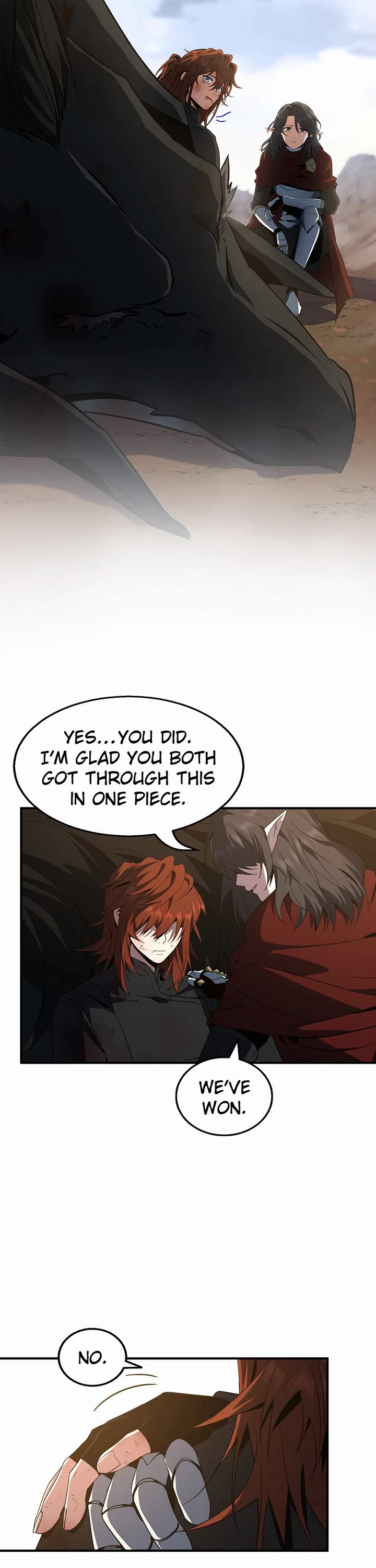 The Beginning After the End chapter 206 page 43