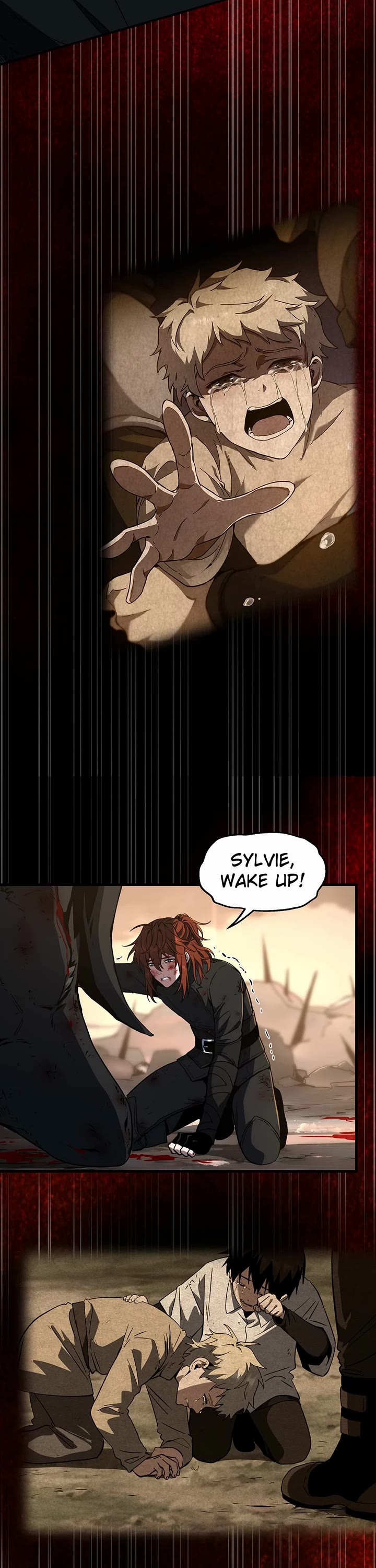 The Beginning After the End chapter 206 page 7