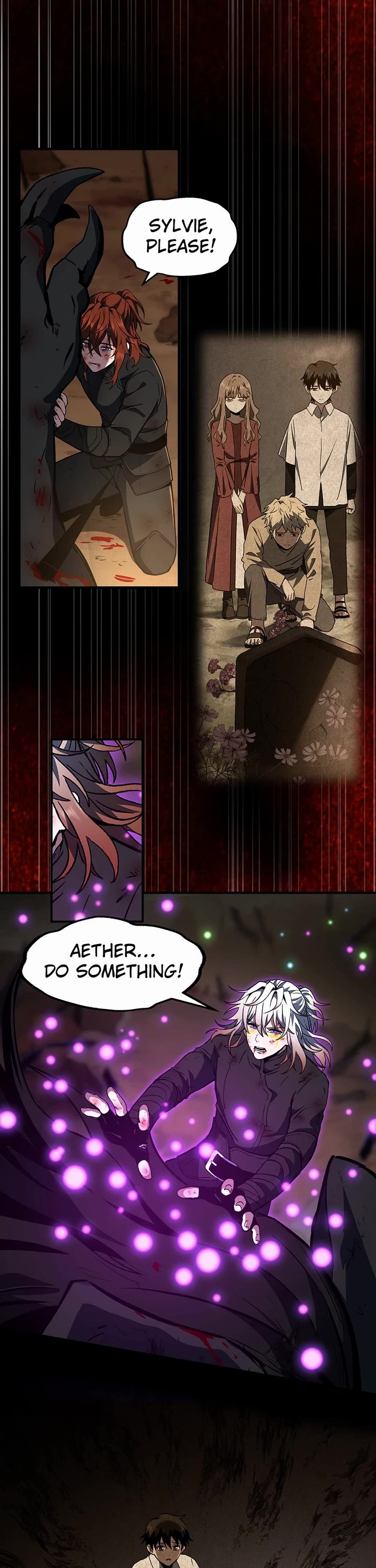 The Beginning After the End chapter 206 page 8