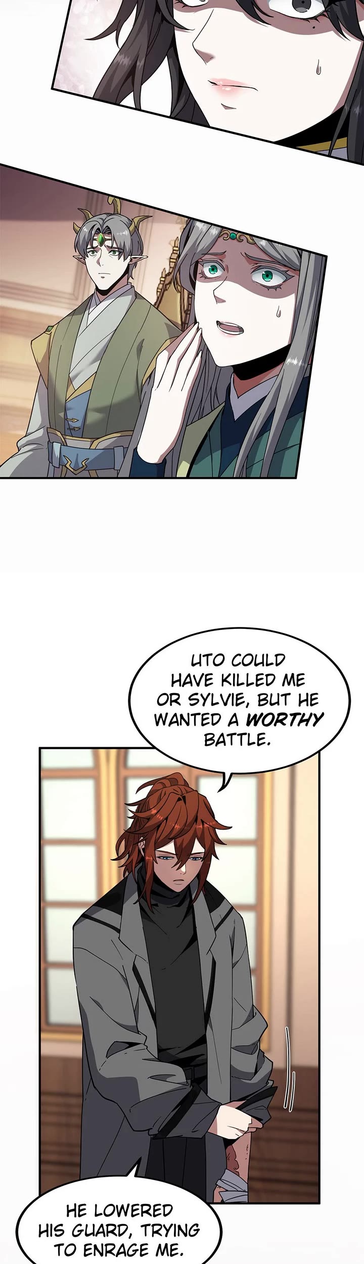 The Beginning After the End chapter 207 page 10