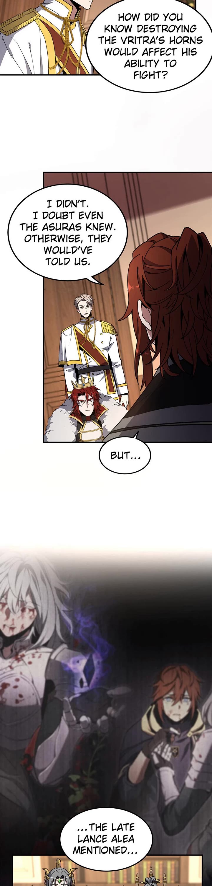 The Beginning After the End chapter 207 page 12