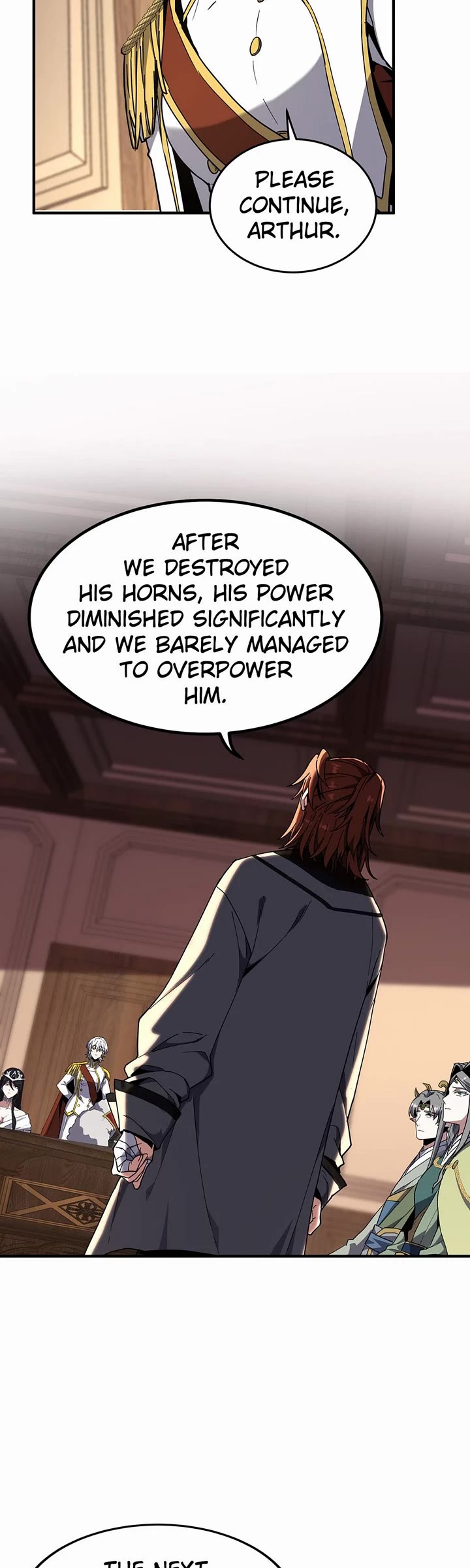 The Beginning After the End chapter 207 page 14