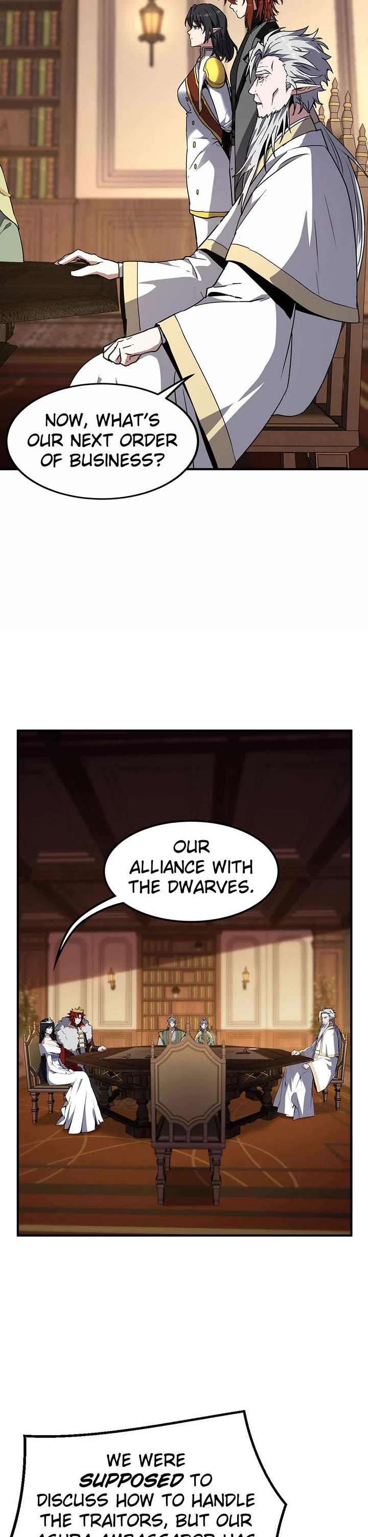 The Beginning After the End chapter 207 page 17