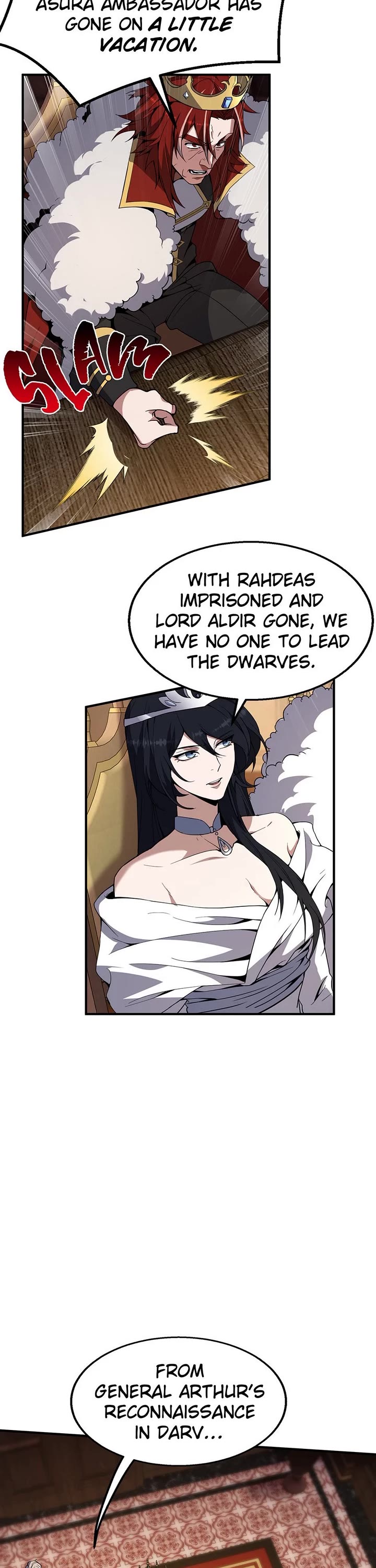 The Beginning After the End chapter 207 page 18