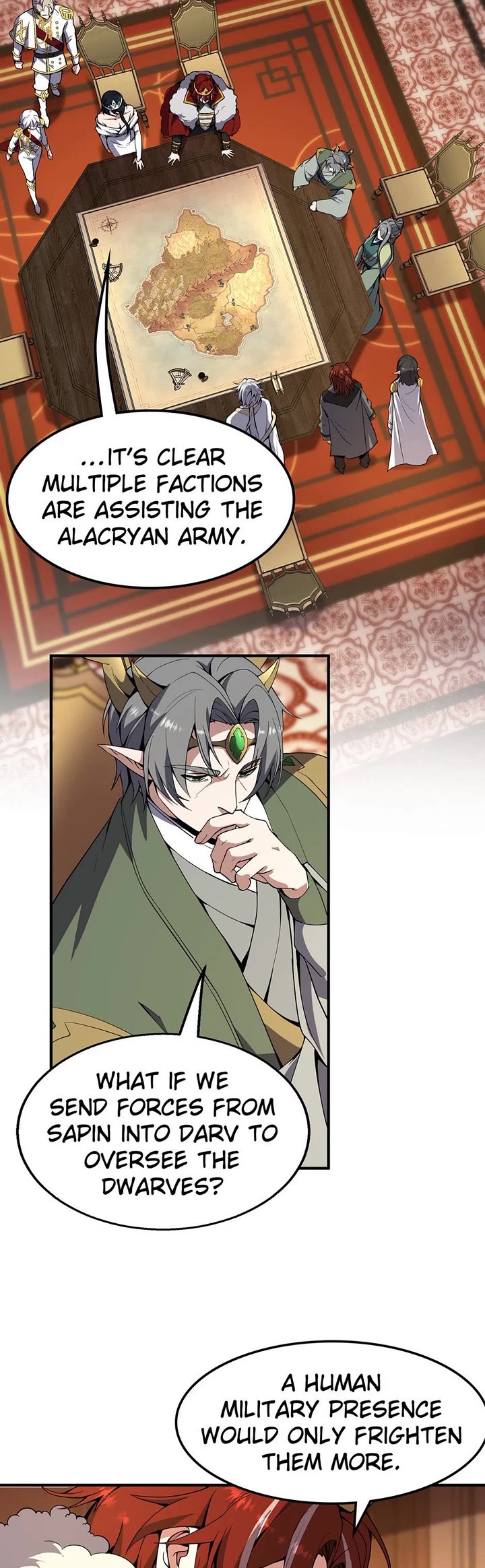 The Beginning After the End chapter 207 page 19