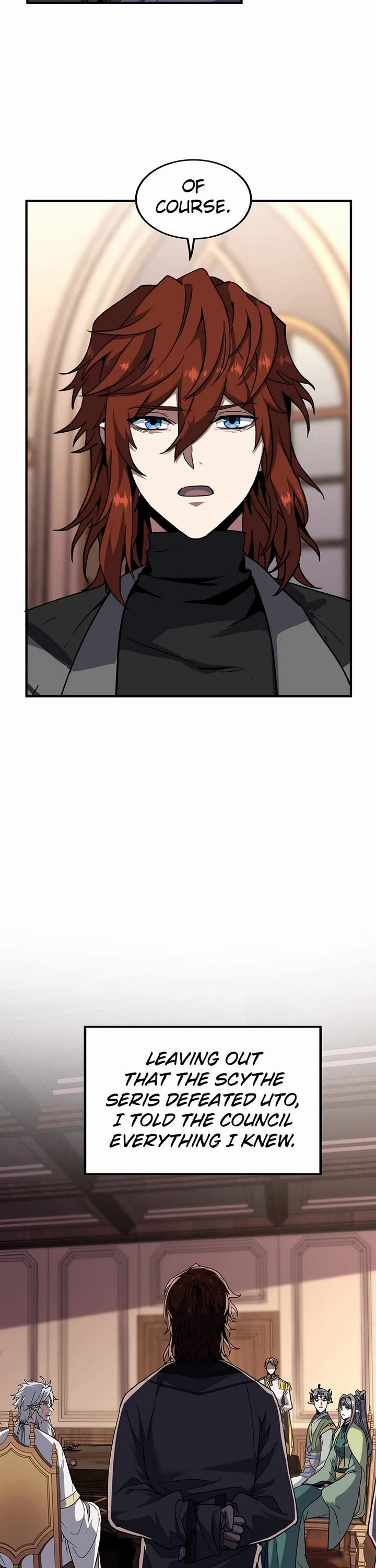 The Beginning After the End chapter 207 page 2