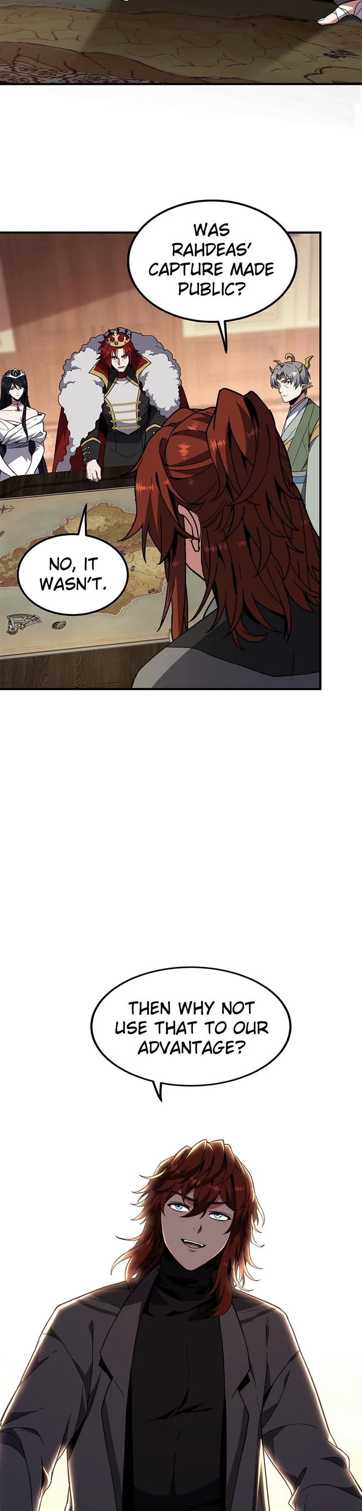 The Beginning After the End chapter 207 page 21