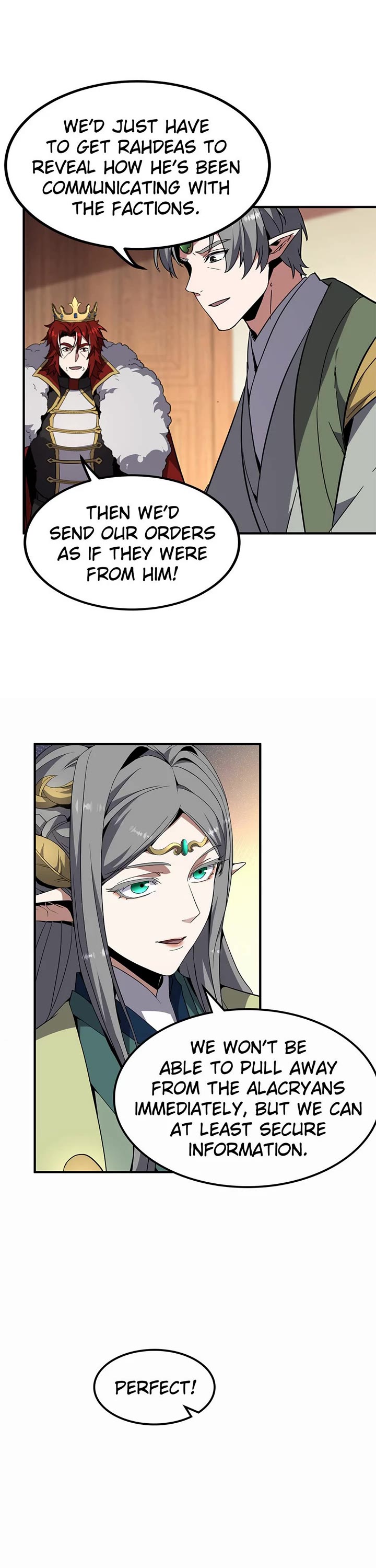 The Beginning After the End chapter 207 page 23