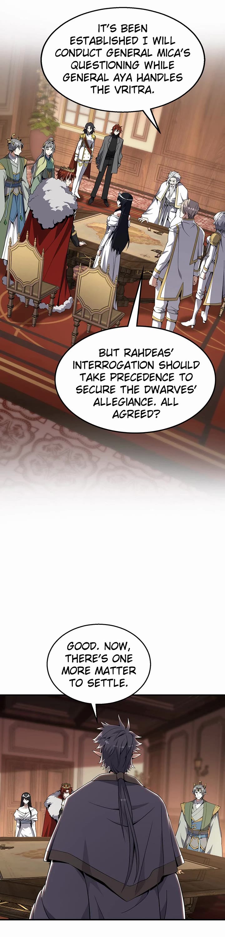 The Beginning After the End chapter 207 page 24