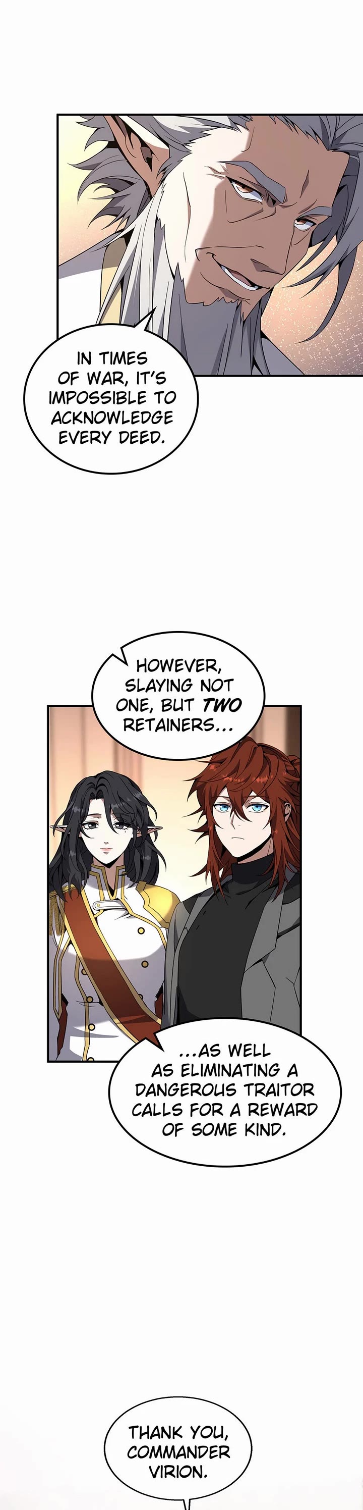 The Beginning After the End chapter 207 page 25