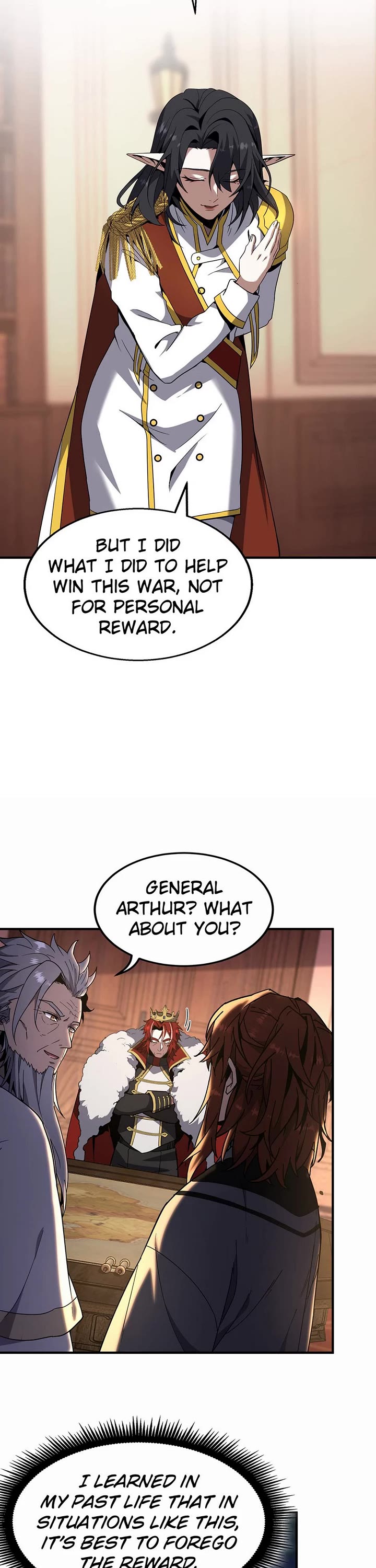 The Beginning After the End chapter 207 page 26