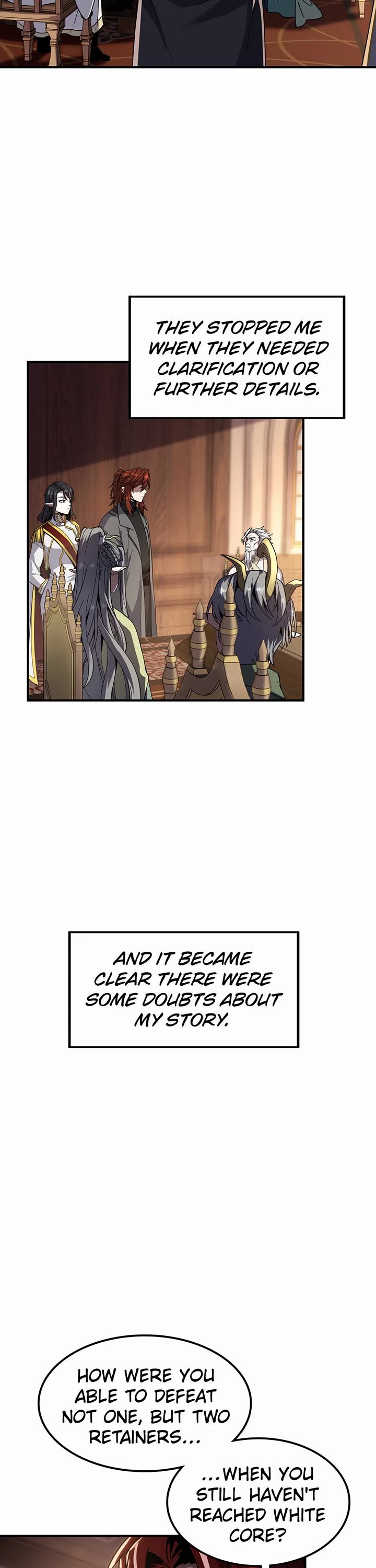 The Beginning After the End chapter 207 page 3