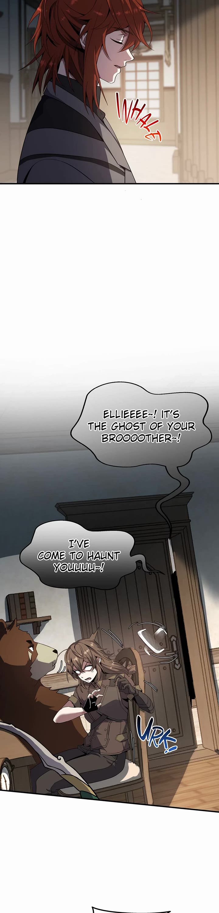 The Beginning After the End chapter 207 page 33