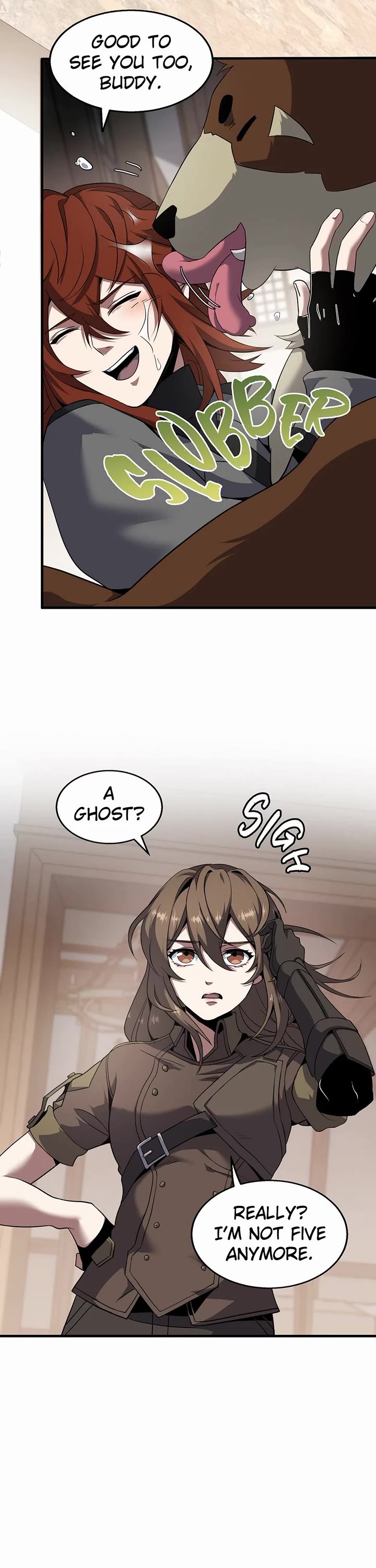 The Beginning After the End chapter 207 page 36