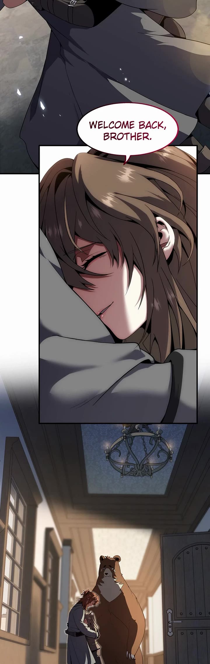 The Beginning After the End chapter 207 page 38