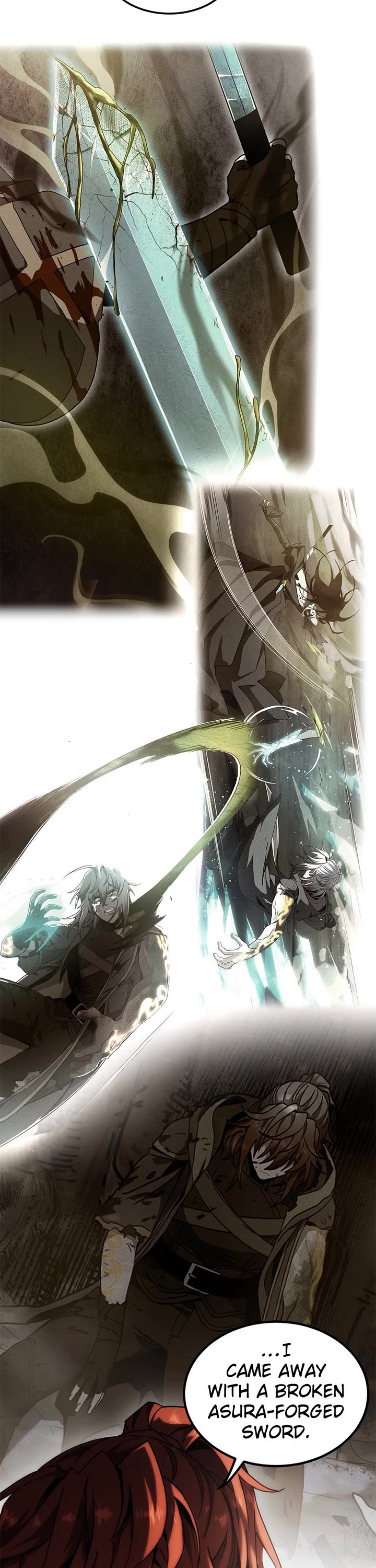 The Beginning After the End chapter 207 page 7