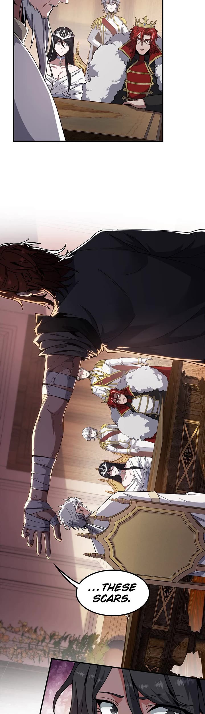 The Beginning After the End chapter 207 page 9