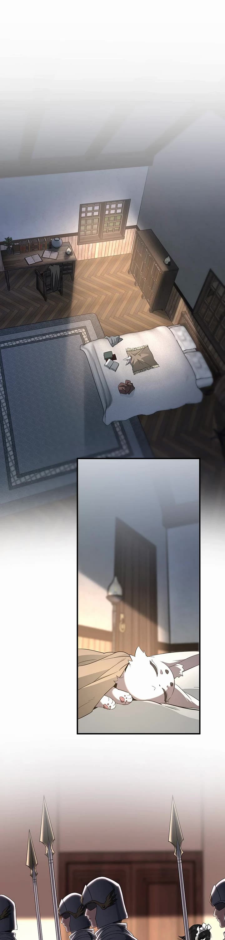 The Beginning After the End chapter 208 page 1